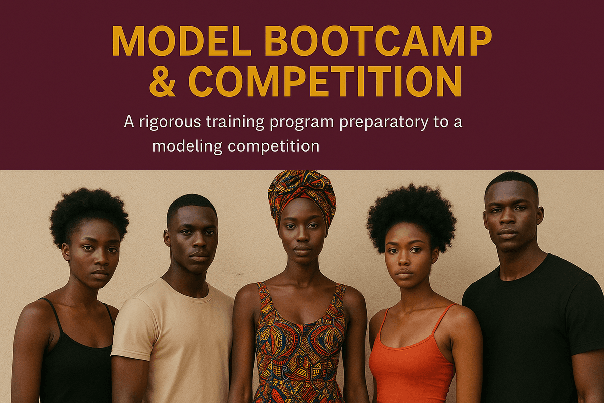 Model Bootcamp & Competition