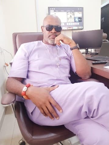 Engr. Cornell Sam’s Opara